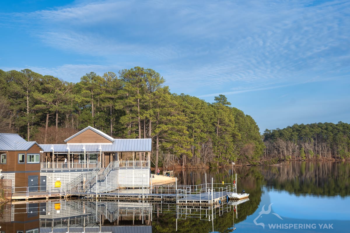 Photography Practice @ Lake Johnson