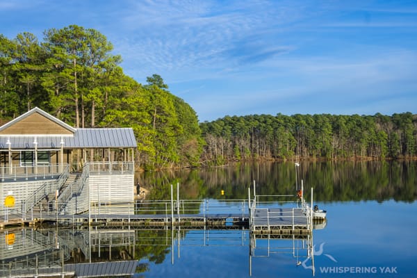 The Best Scenic Hikes In and Around Raleigh