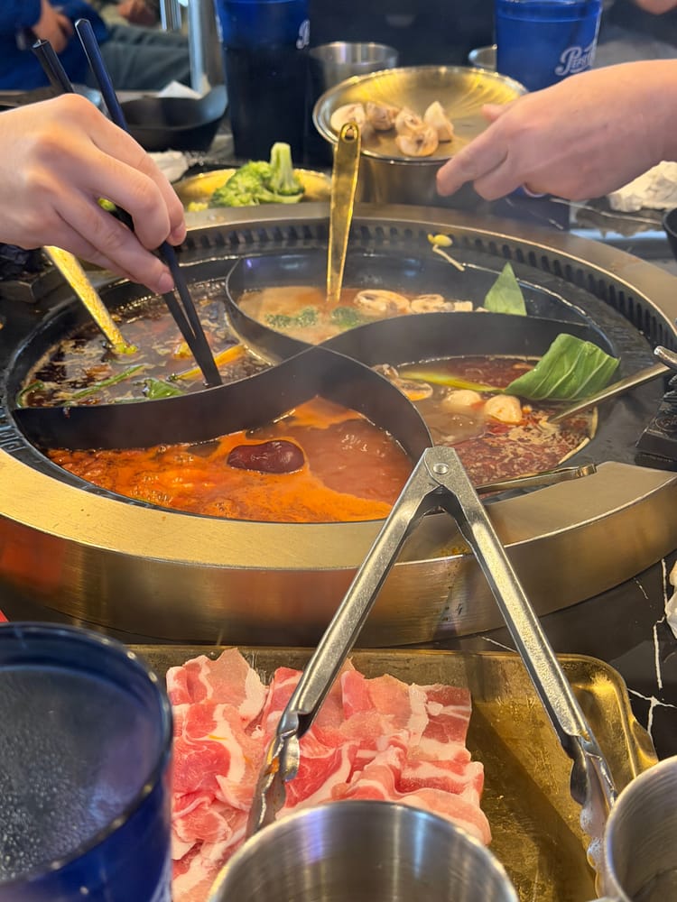 About and Out: So Hot, Cary, NC