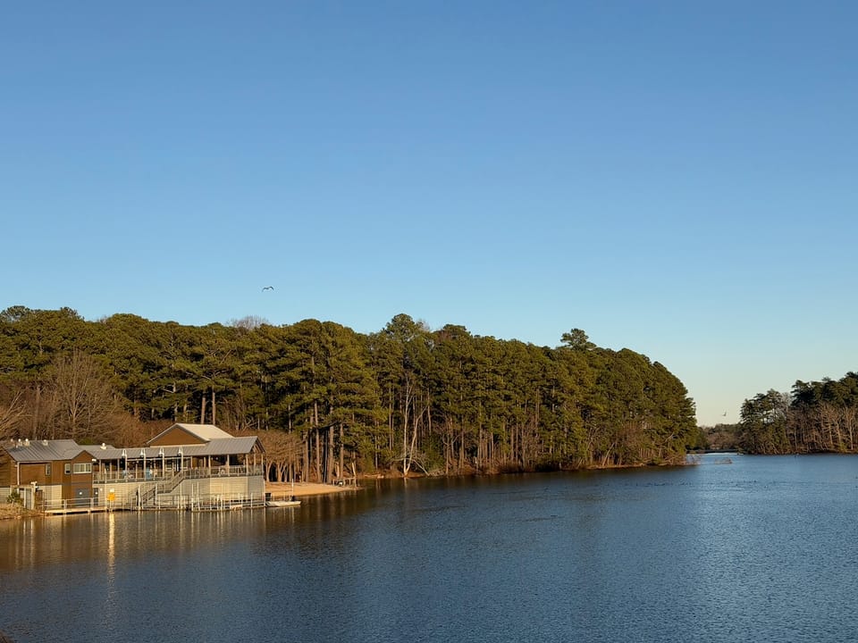Things to do in Raleigh: Lake Johnson